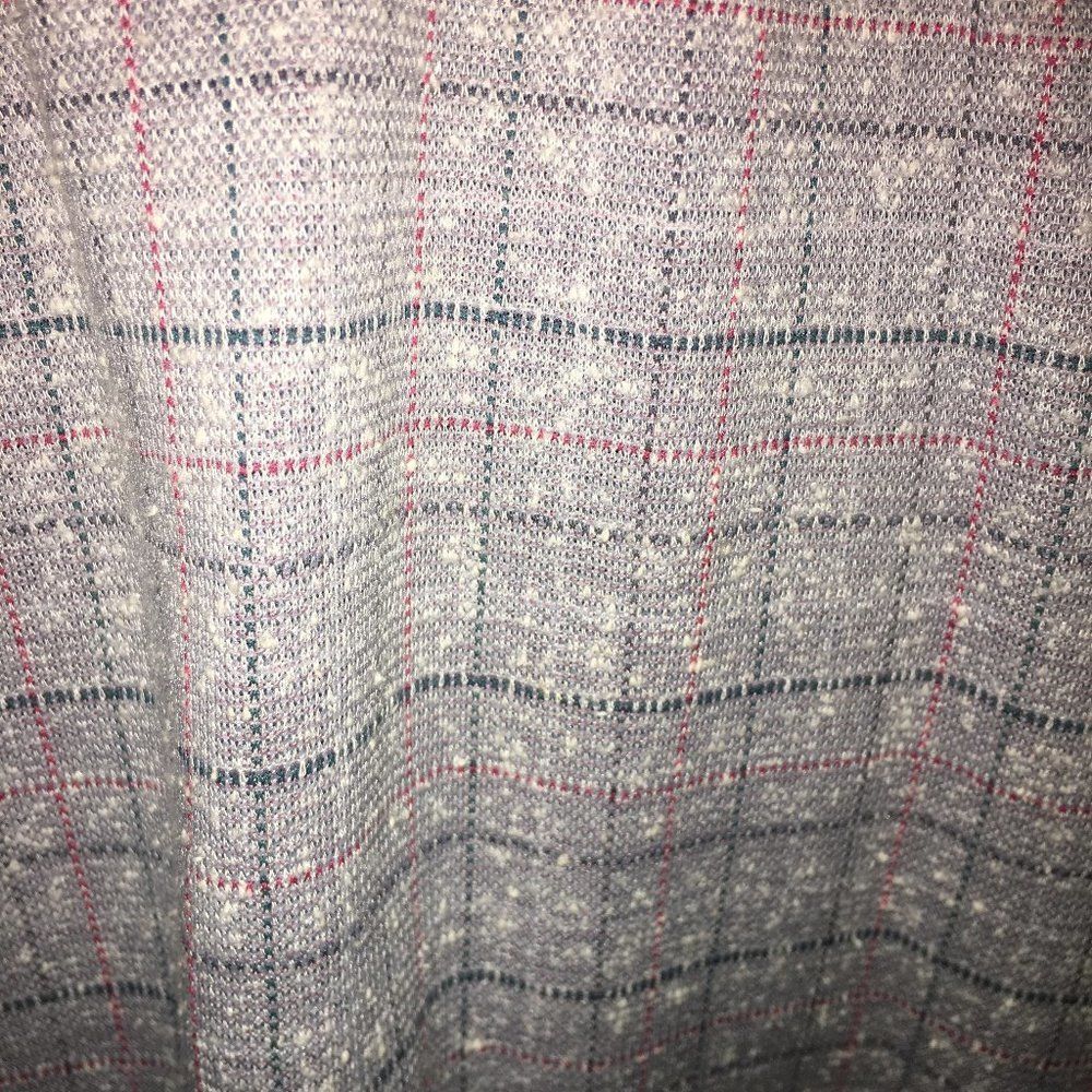 Vintage Lucy Carol Pink Secretary  Bow  Dress 8/10 - Picture 4 of 13